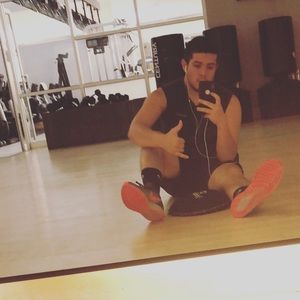 Meet your Posher, Anthony